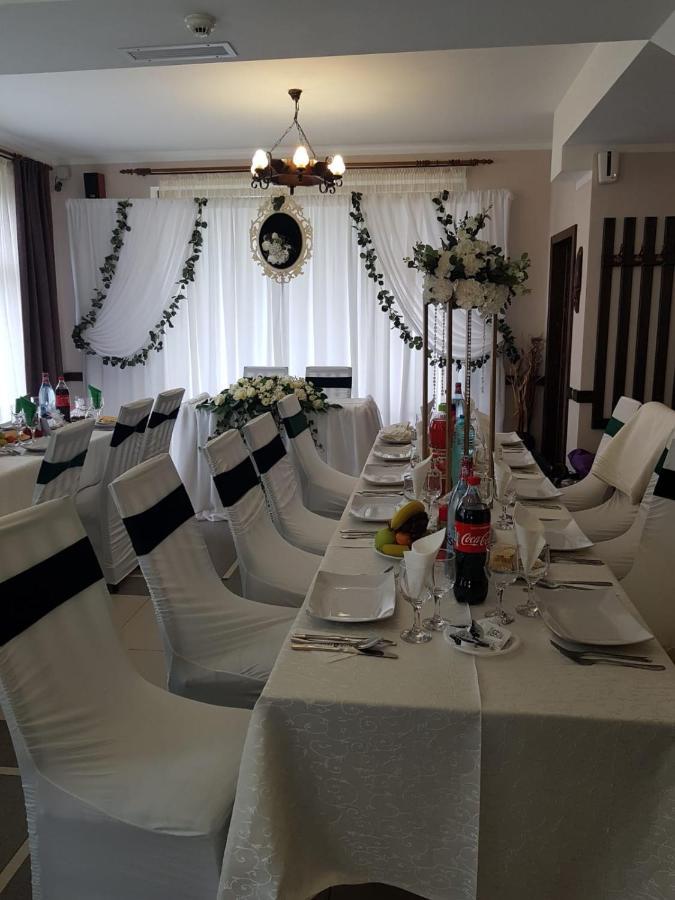 Perla Padurii Hotel Valea Mare  Buitenkant foto