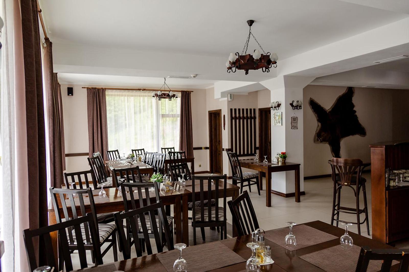 Perla Padurii Hotel Valea Mare  Buitenkant foto