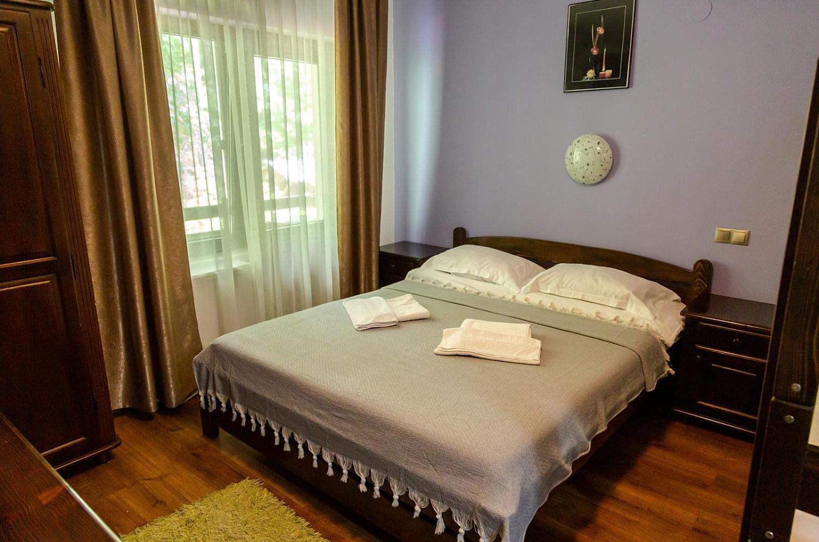 Perla Padurii Hotel Valea Mare  Buitenkant foto