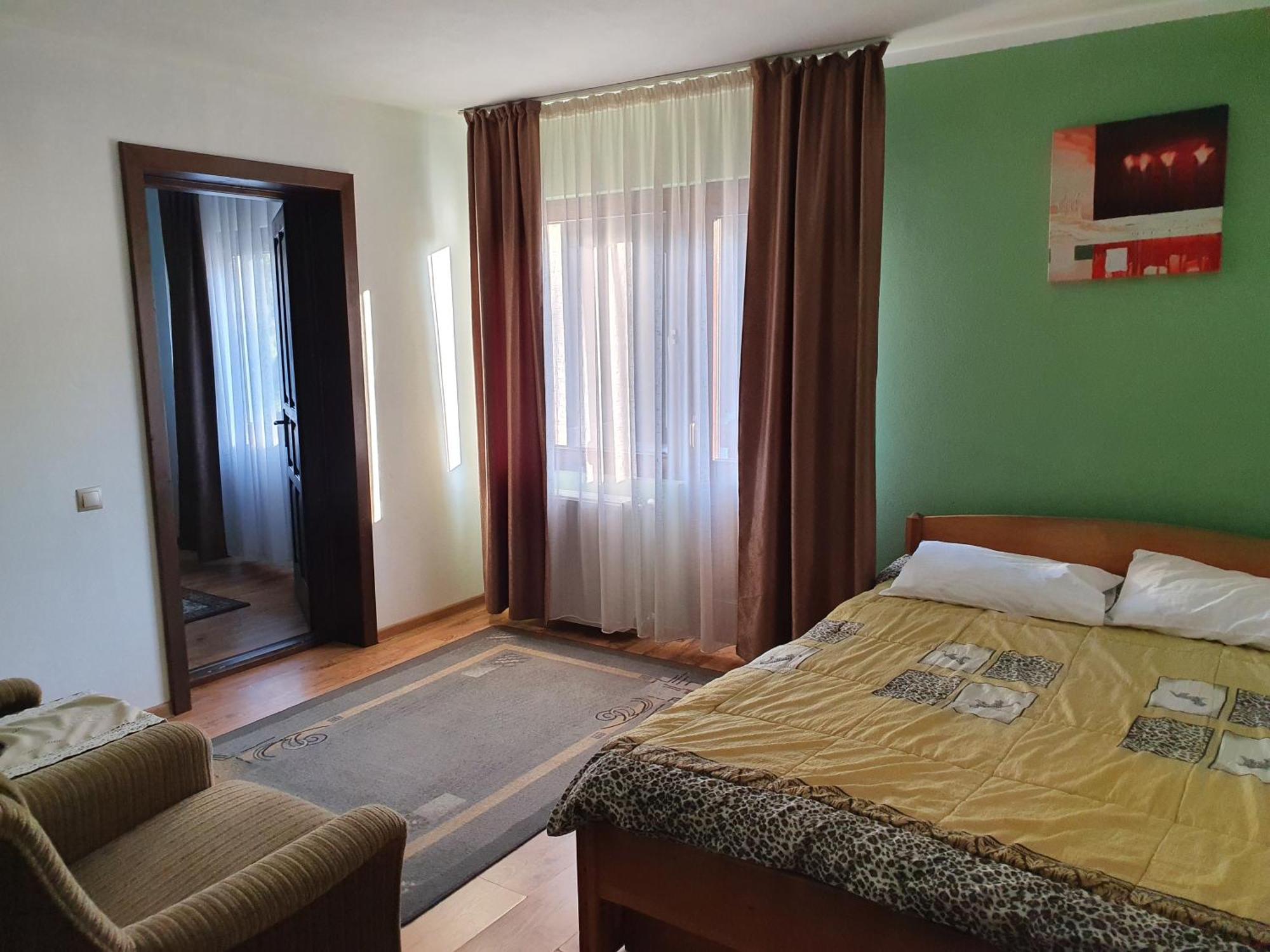 Perla Padurii Hotel Valea Mare  Buitenkant foto