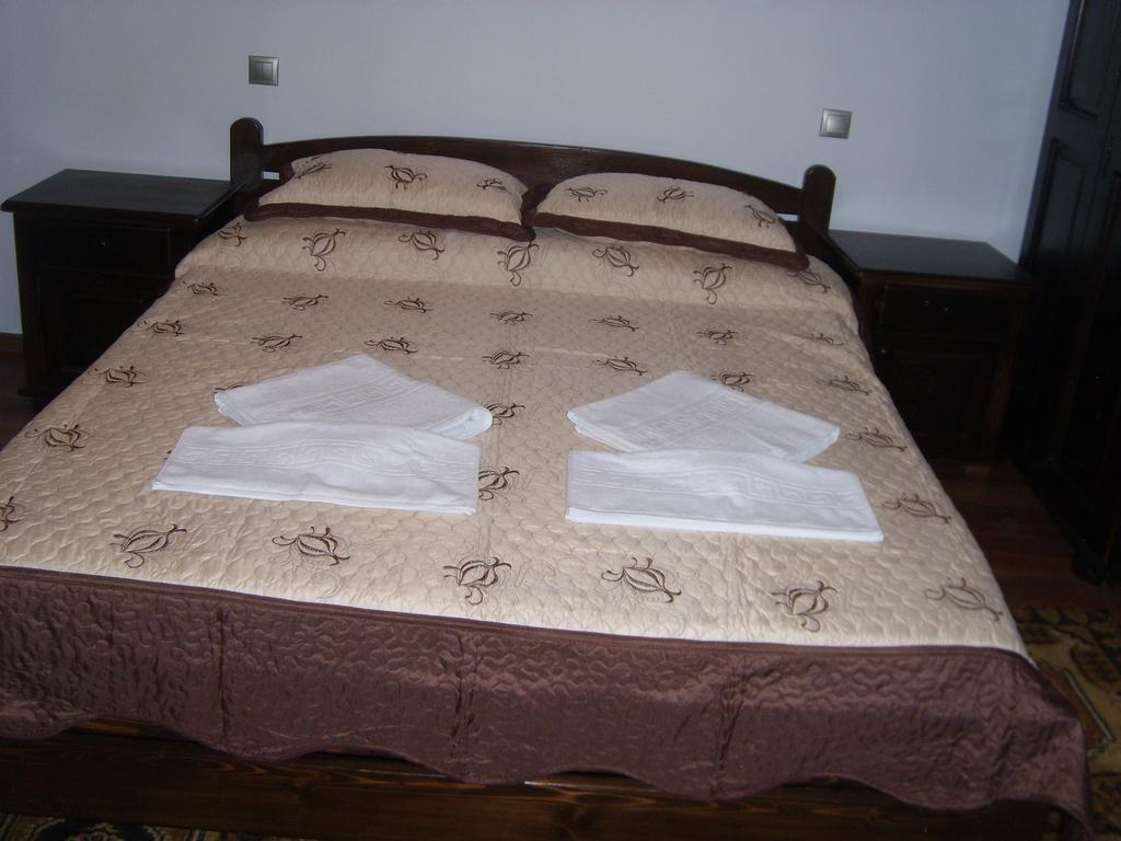 Perla Padurii Hotel Valea Mare  Buitenkant foto