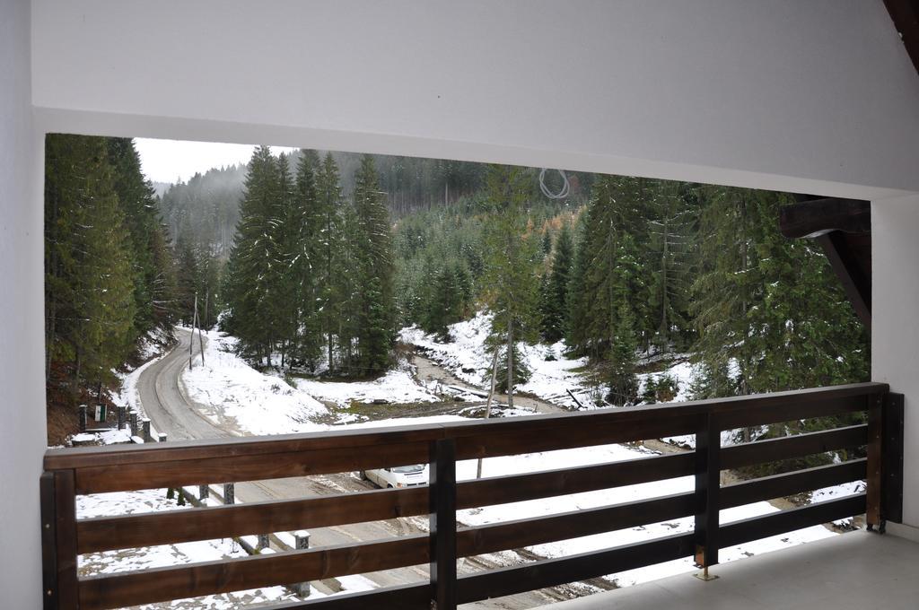 Perla Padurii Hotel Valea Mare  Buitenkant foto