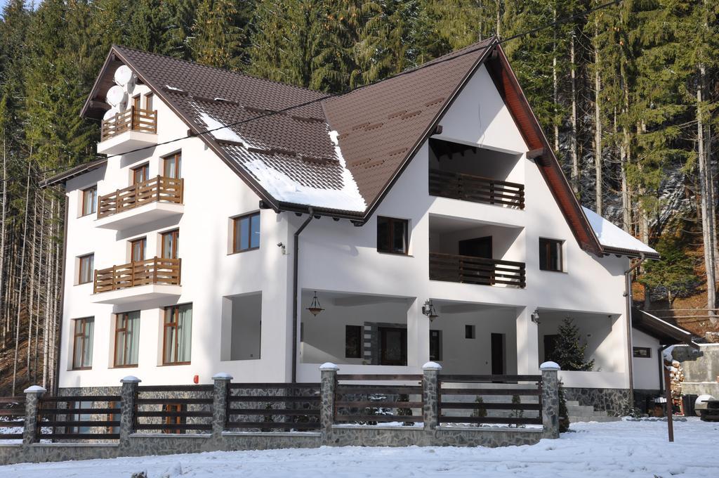Perla Padurii Hotel Valea Mare  Buitenkant foto
