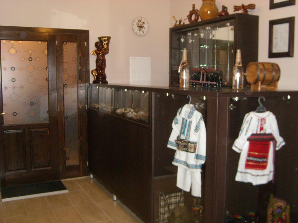 Perla Padurii Hotel Valea Mare  Buitenkant foto