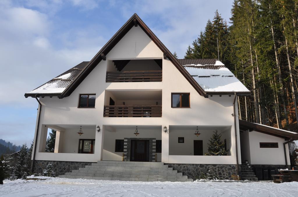 Perla Padurii Hotel Valea Mare  Buitenkant foto