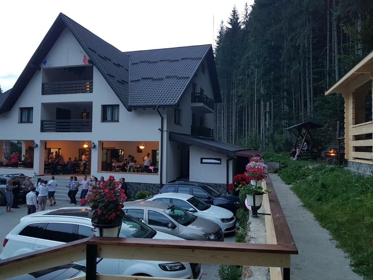 Perla Padurii Hotel Valea Mare  Buitenkant foto