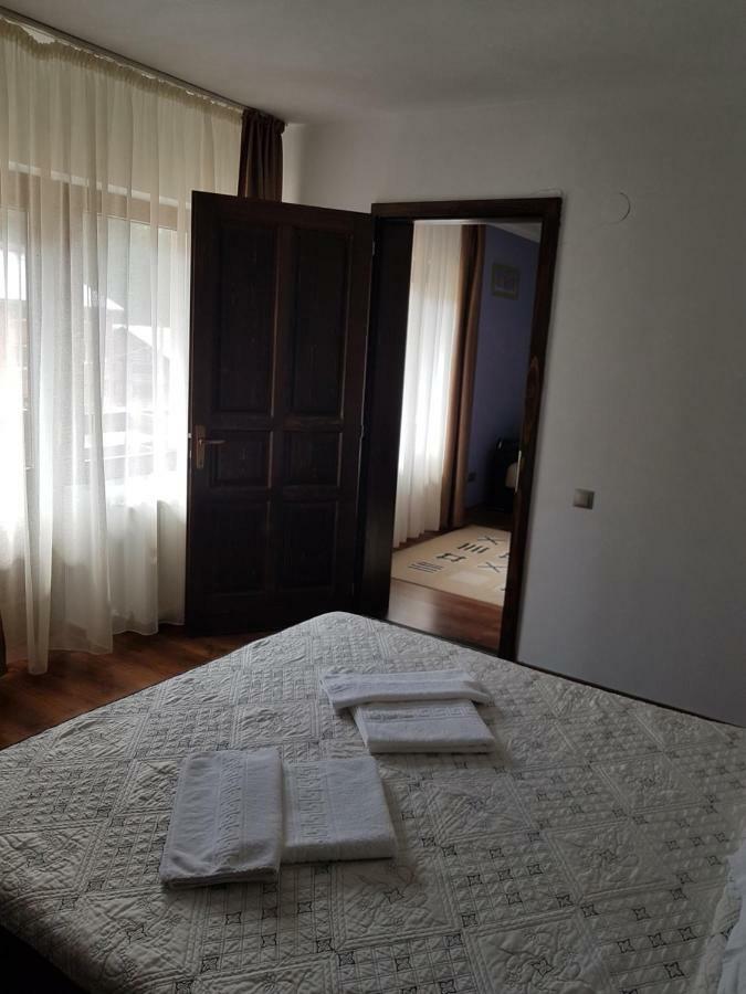 Perla Padurii Hotel Valea Mare  Buitenkant foto