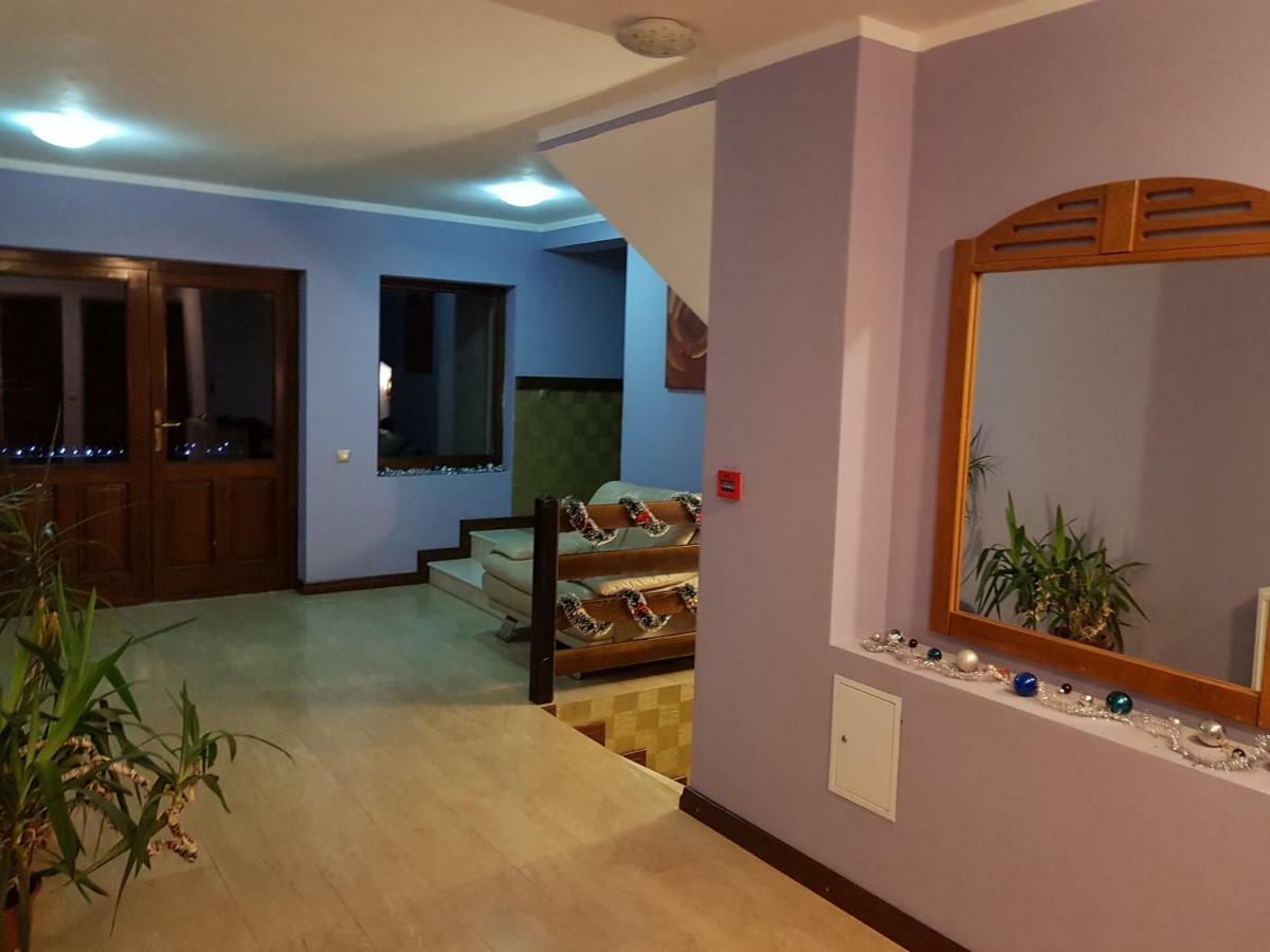 Perla Padurii Hotel Valea Mare  Buitenkant foto